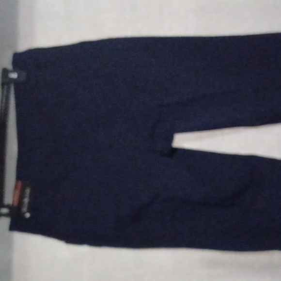 KIM ROGERS Navy Blazer Dress Pants Average Women's Size 16 Super Stretch  NEW. - Picture 4 of 13